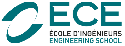 Logo ECE Ecole Ingénieur en écriture