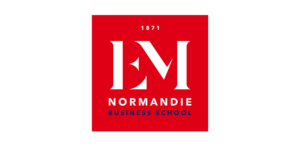 Logo EM NORMANDIE Business School