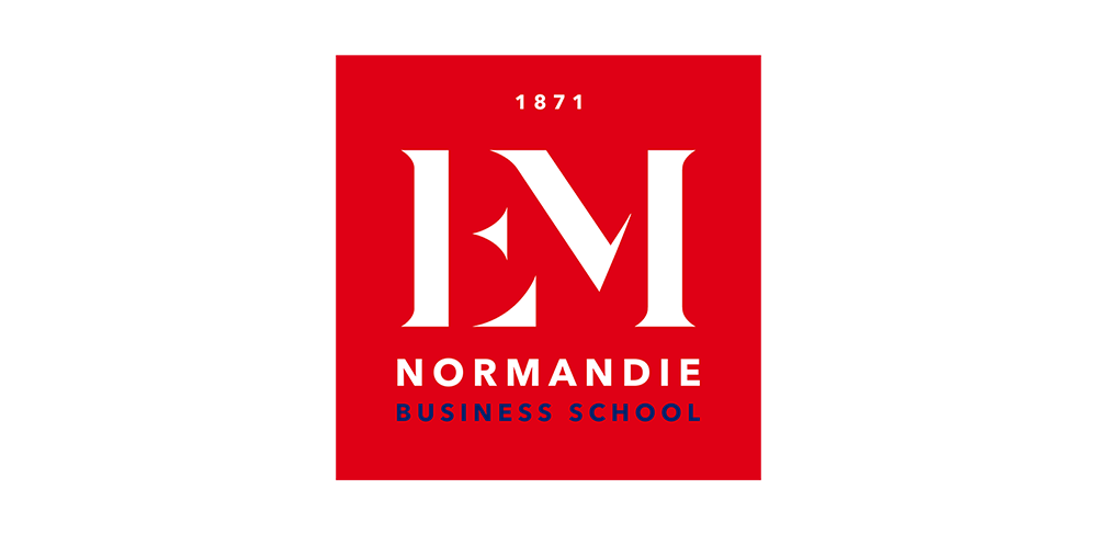 Logo EM NORMANDIE Business School