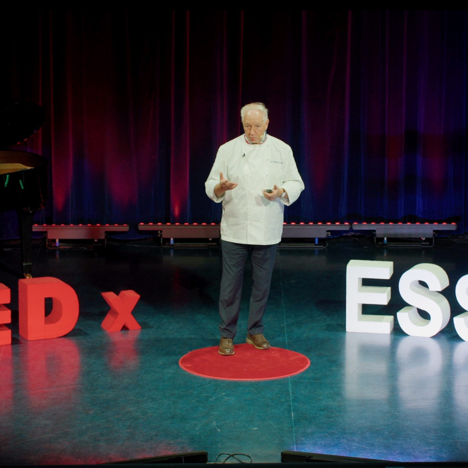 TEDxESSEC