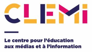 Logo écrit le CLEMI