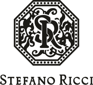 Logo écrit Stefano Ricci