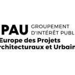 Logo écrit GIP EPAU