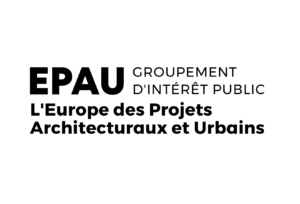 Logo écrit GIP EPAU