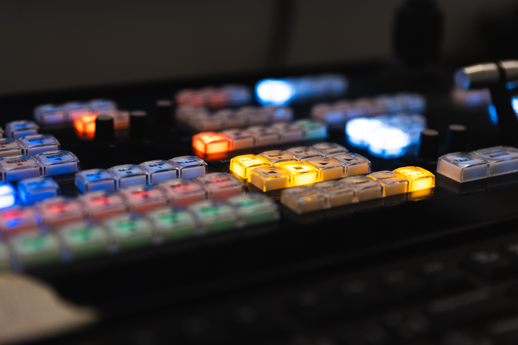 Graine de Production Studio video Retransmission en direct