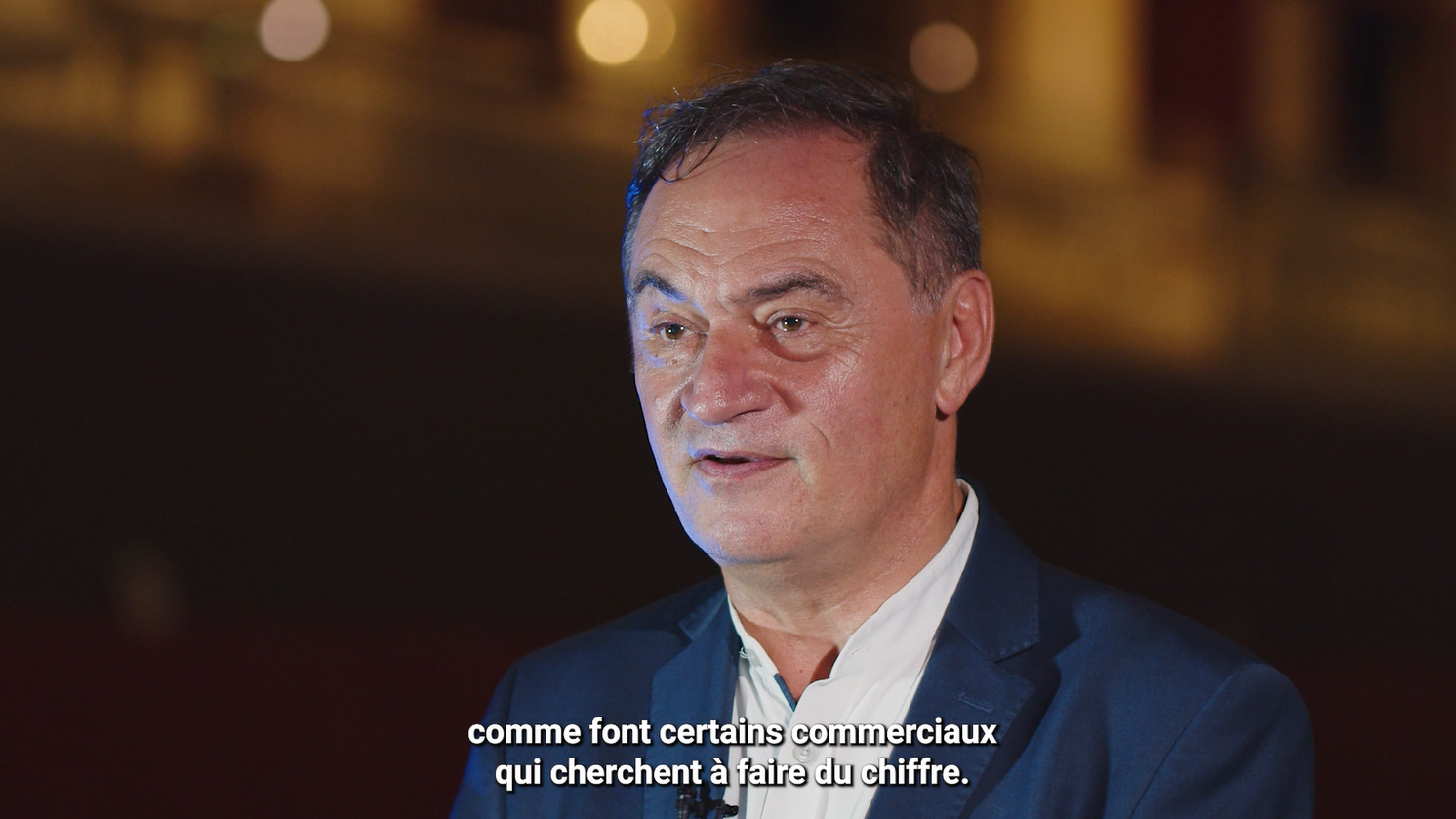 Interview vidéo Boréame