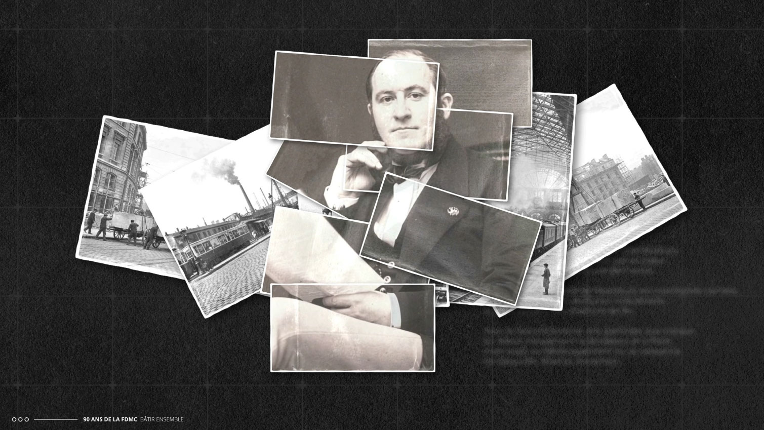 Vidéo motion design et interview