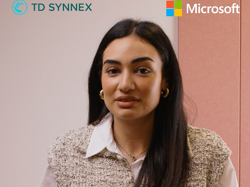 Vidéo Snack content Microsoft